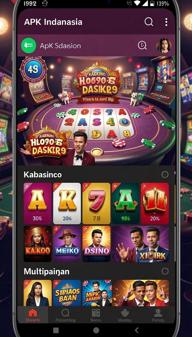 Aplikasi kopi77 Resmi dan Terpercaya di Android screenshot 4