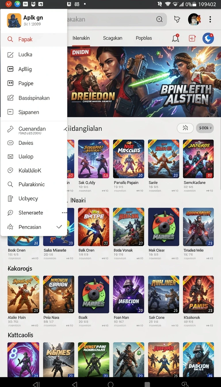 Aplikasi orca128 Terpercaya untuk Android screenshot 3