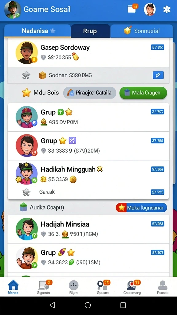 Aplikasi wg87 Terpercaya untuk Android screenshot 1