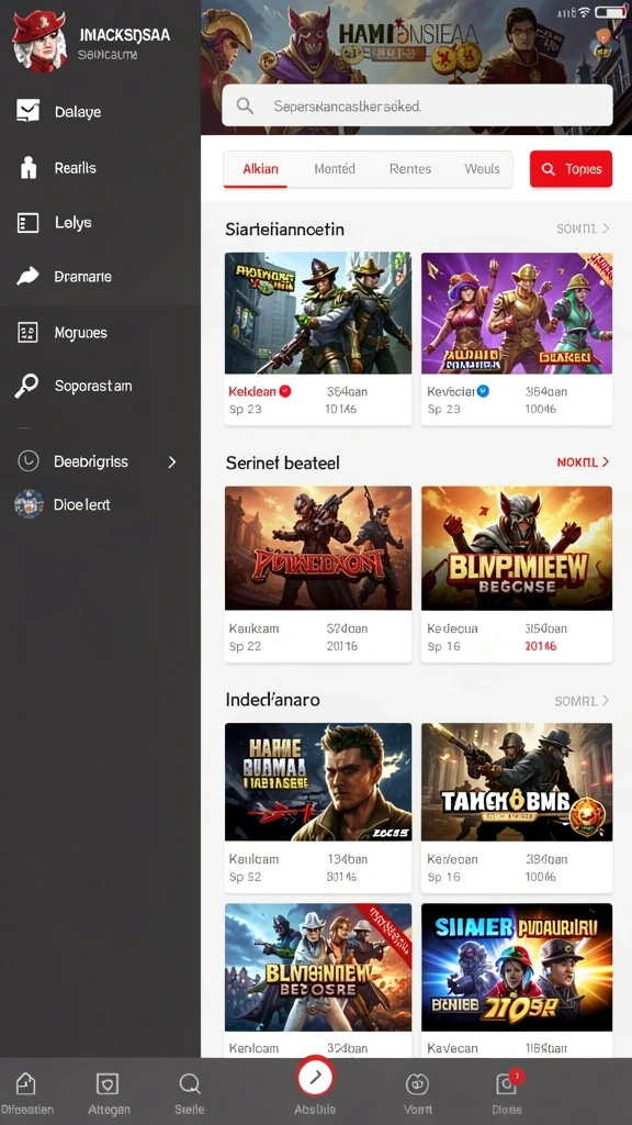 Aplikasi idolabet88 Terpercaya untuk Android screenshot 2