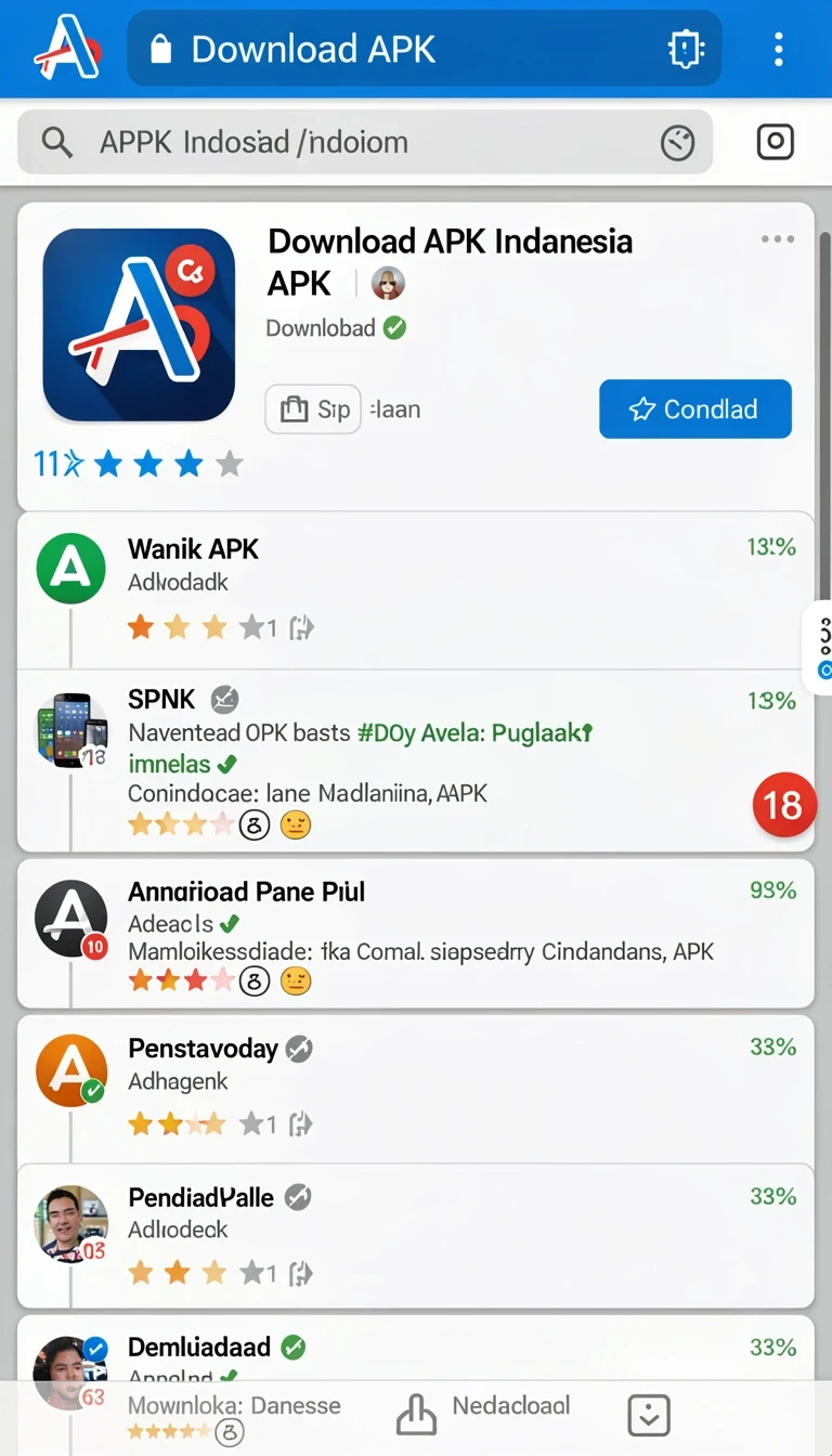 Aplikasi roma Terpercaya untuk Android screenshot 3