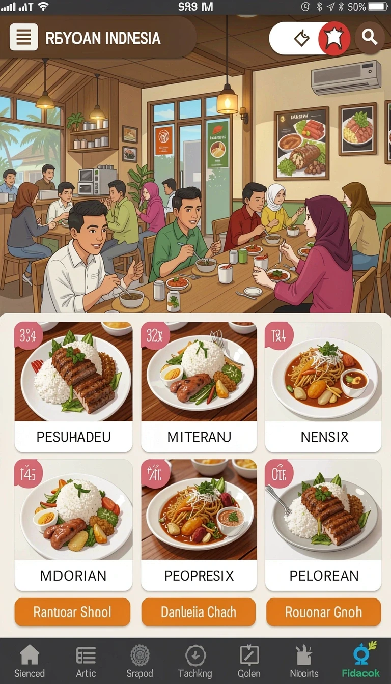 Aplikasi watitoto Resmi dan Terpercaya di Android screenshot 1