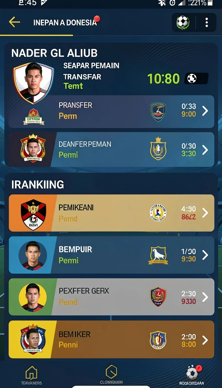 Aplikasi i8.live Resmi dan Terpercaya di Android screenshot 2