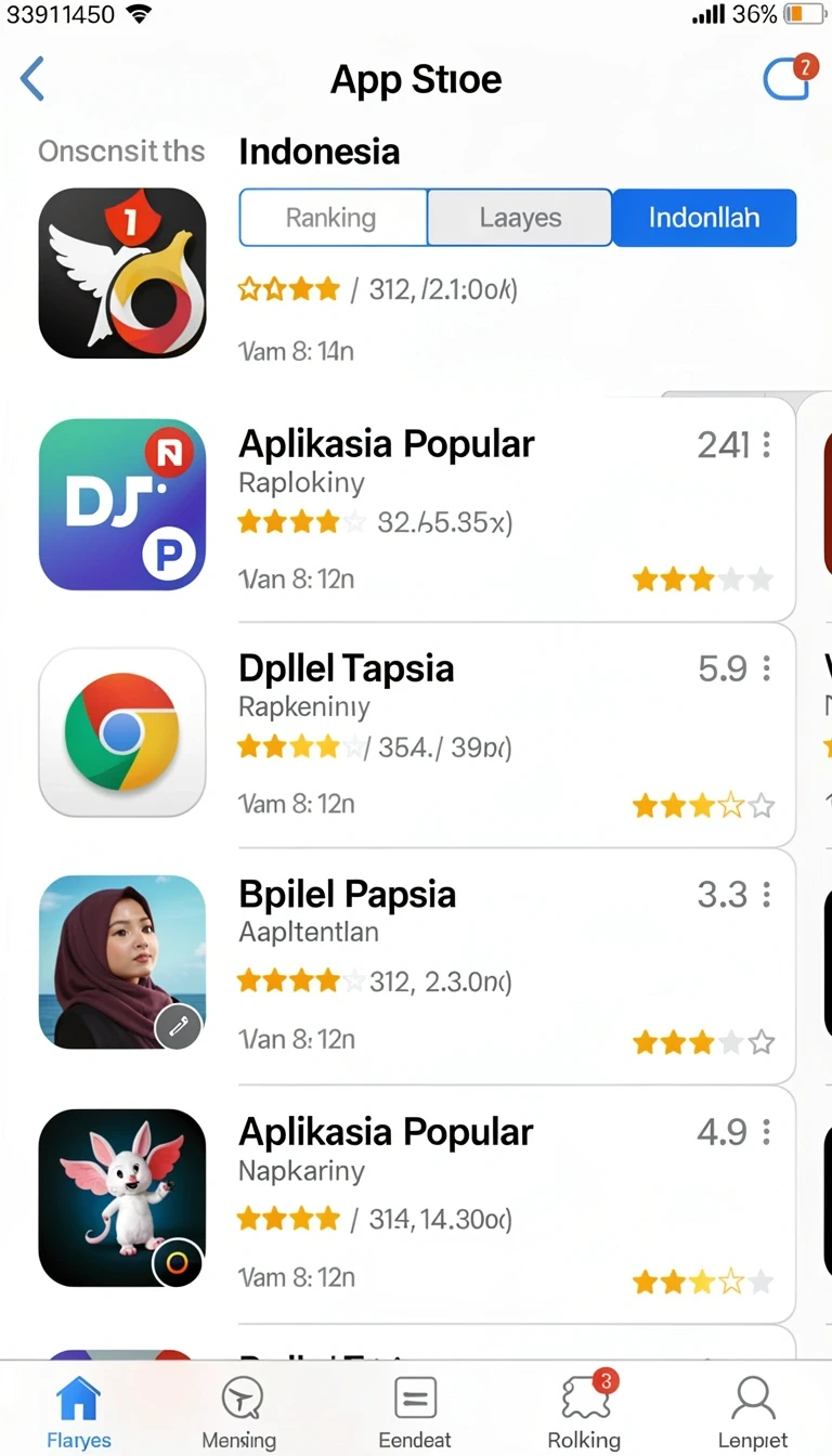 Review Aplikasi hot51 screenshot 3