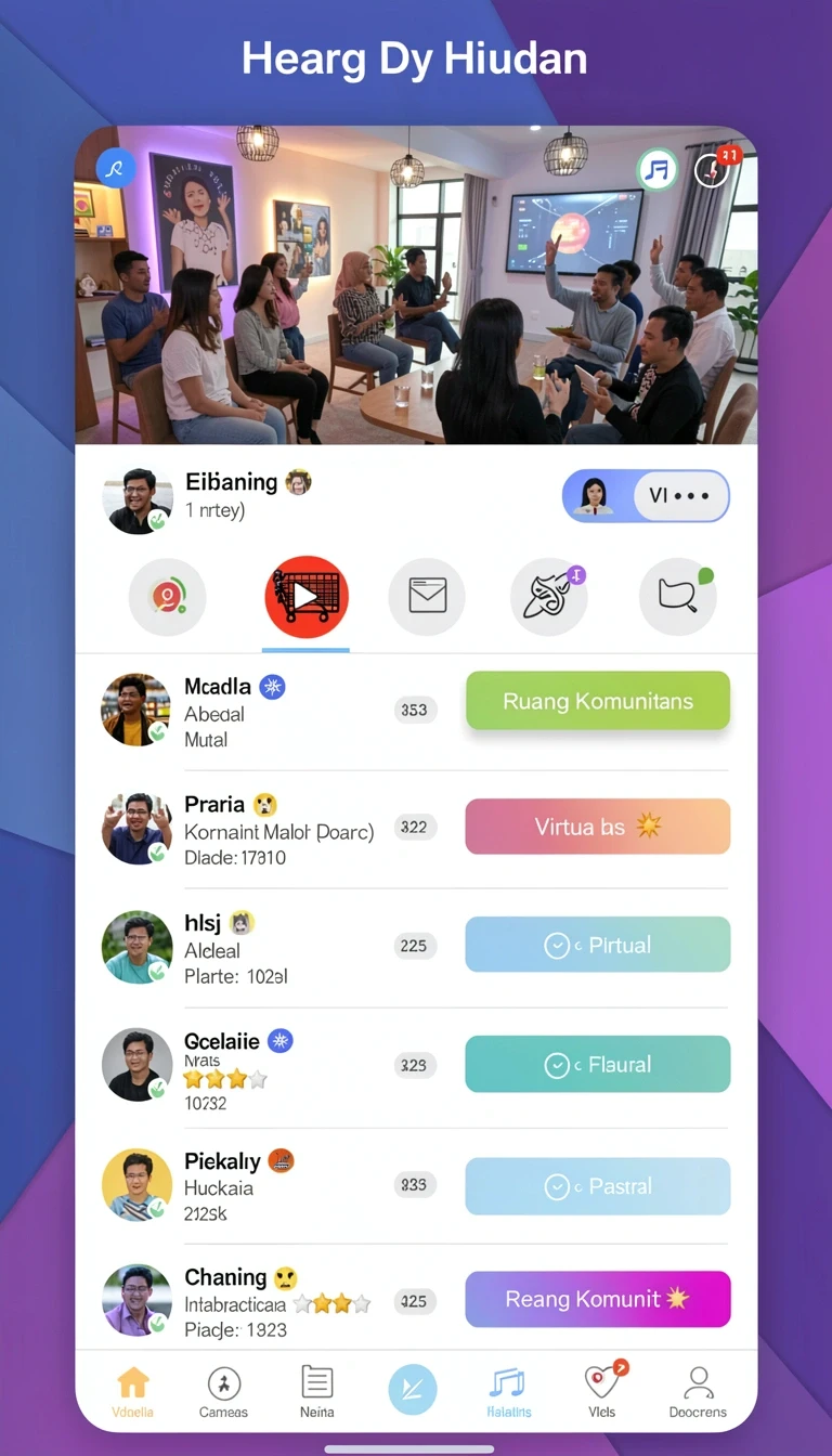 Aplikasi katsu5 Resmi dan Terpercaya di Android screenshot 2