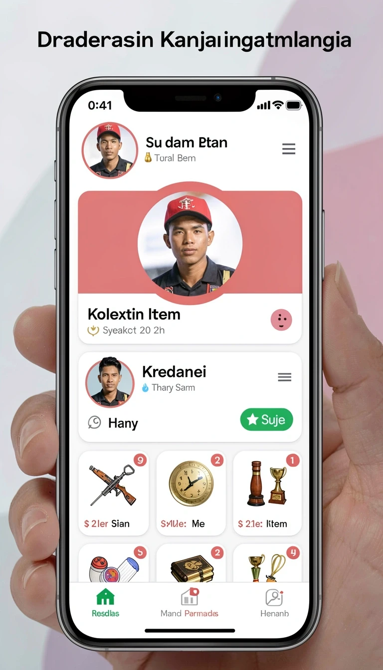 Aplikasi orca128 Terpercaya untuk Android screenshot 4