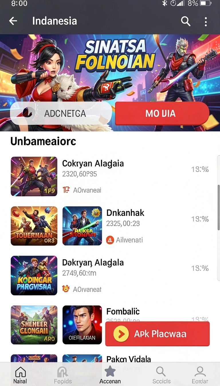 Aplikasi dewi567 Terpercaya untuk Android screenshot 1