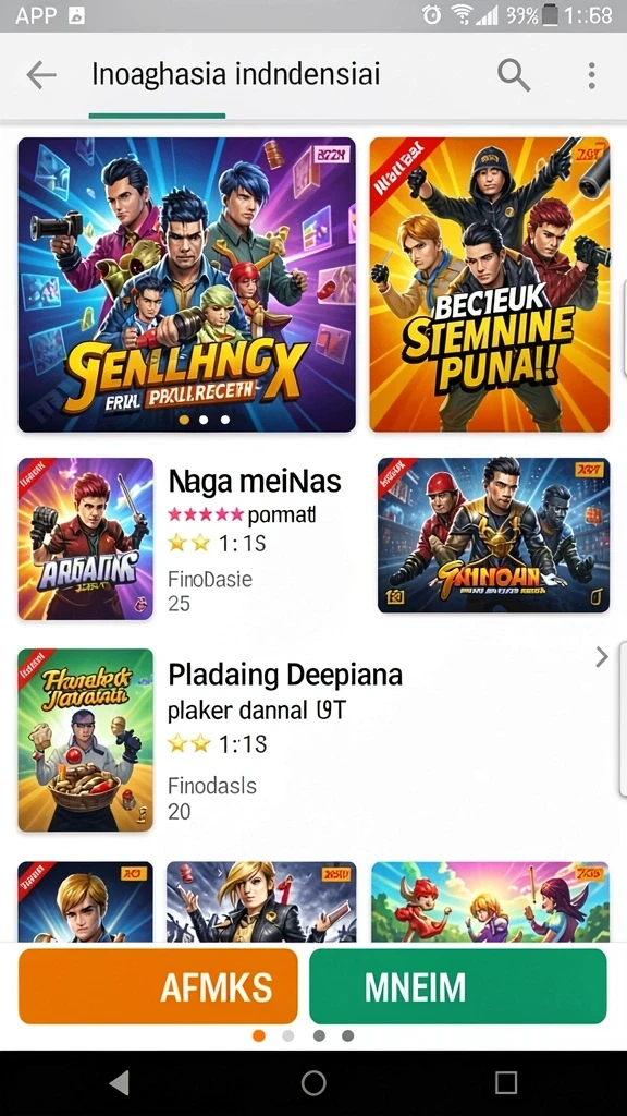 Review Aplikasi rajabandar88 screenshot 1