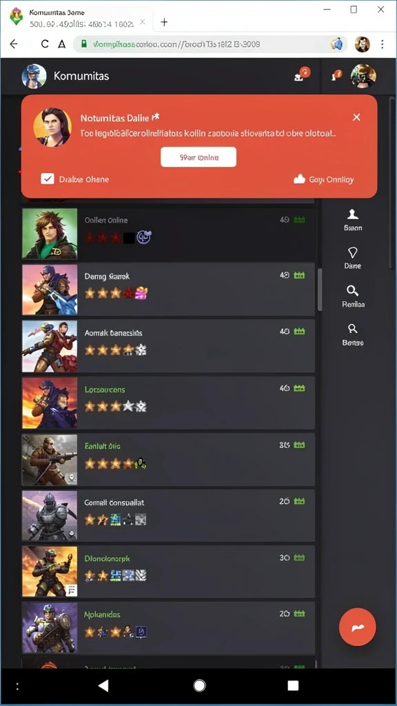 Aplikasi dewi567 Terpercaya untuk Android screenshot 3
